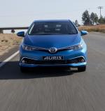 Toyota Auris 2015 года (ZA)